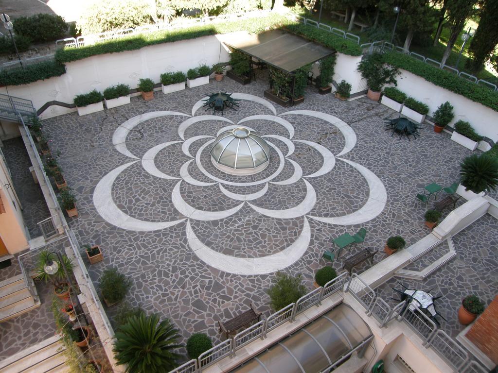 Villa Maria Rom Exterior foto