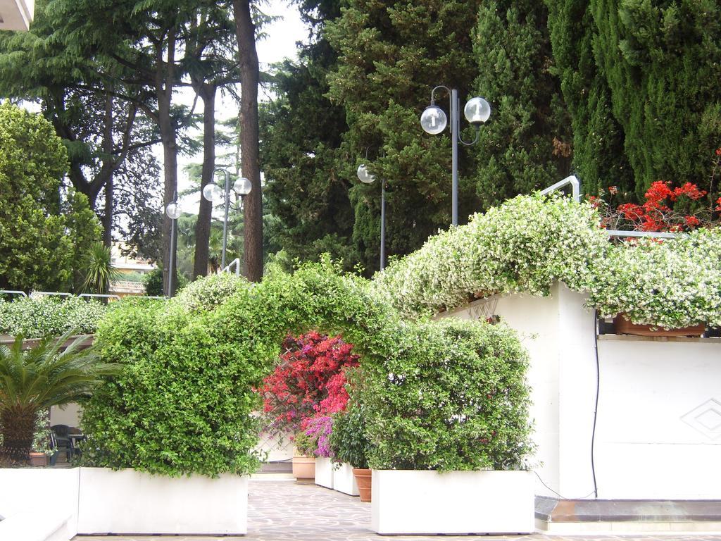 Villa Maria Rom Exterior foto