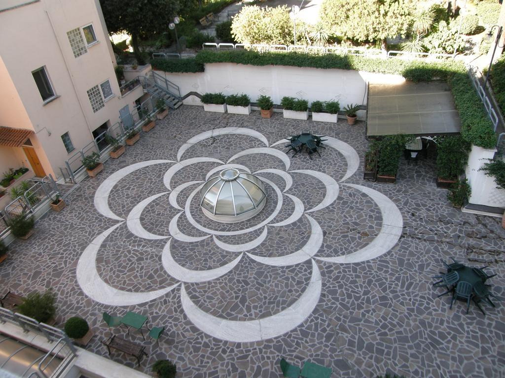 Villa Maria Rom Exterior foto