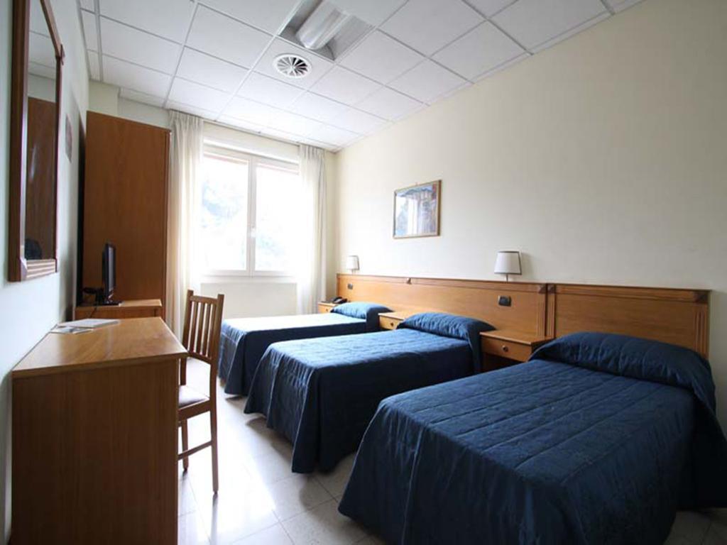 Villa Maria Rom Zimmer foto