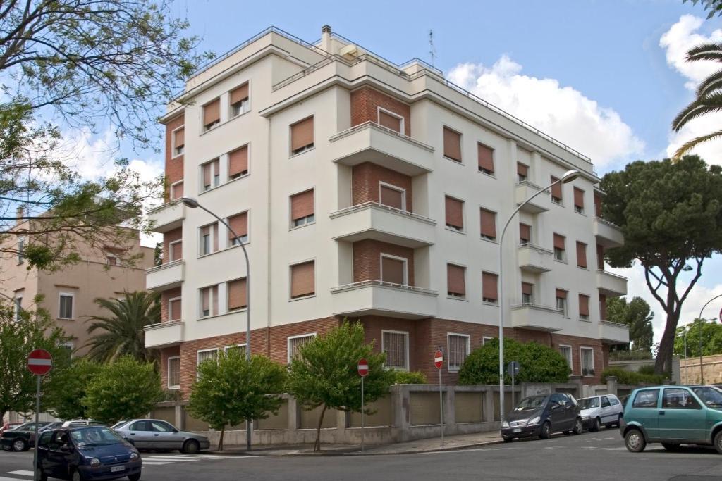 Villa Maria Rom Exterior foto
