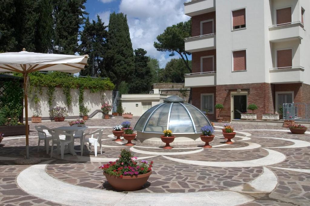 Villa Maria Rom Exterior foto